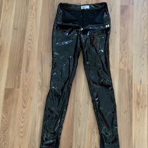 House of CB patent pant